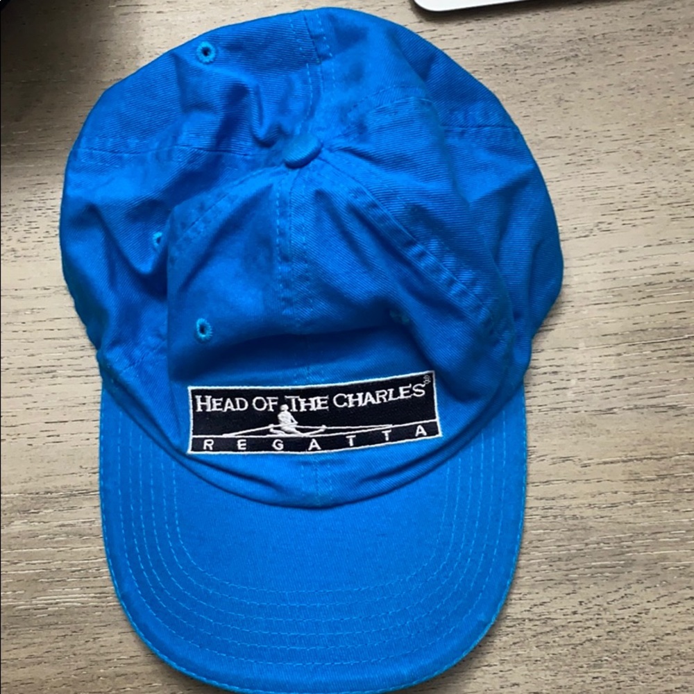 Blue Head of the Charles Hat